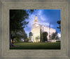 St. George Blue Hour Panorama