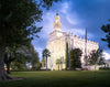 St. George Blue Hour Panorama