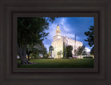 St. George Blue Hour Panorama