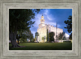 St. George Blue Hour Panorama