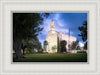 St. George Blue Hour Panorama