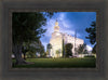 St. George Blue Hour Panorama