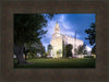 St. George Blue Hour Panorama