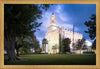 St. George Blue Hour Panorama