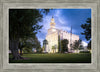 St. George Blue Hour Panorama