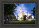 St. George Blue Hour Panorama