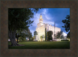 St. George Blue Hour Panorama