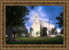 St. George Blue Hour Panorama