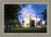 St. George Blue Hour Panorama