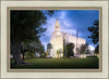 St. George Blue Hour Panorama