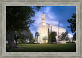 St. George Blue Hour Panorama