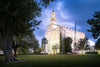 St. George Blue Hour Panorama