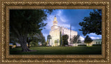 St. George Blue Hour Panorama