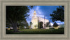 St. George Blue Hour Panorama