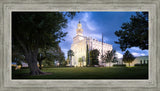 St. George Blue Hour Panorama