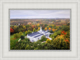 Palmyra and Sacred Grove Aerial