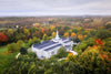 Palmyra and Sacred Grove Aerial