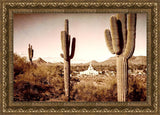 Phoenix Saguaro Cactus