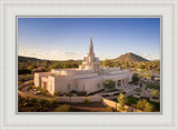 Phoenix Evening Warmth Aerial