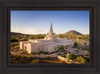 Phoenix Evening Warmth Aerial