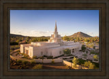 Phoenix Evening Warmth Aerial