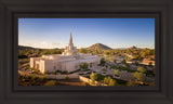 Phoenix Evening Warmth Aerial