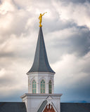 Provo City Center Steeple