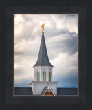 Provo City Center Steeple