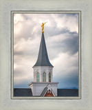 Provo City Center Steeple