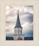 Provo City Center Steeple