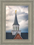 Provo City Center Steeple