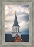 Provo City Center Steeple