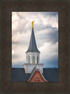 Provo City Center Steeple