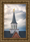 Provo City Center Steeple