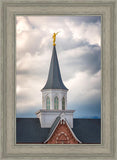 Provo City Center Steeple