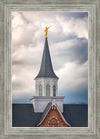 Provo City Center Steeple