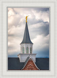 Provo City Center Steeple