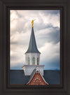 Provo City Center Steeple