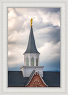 Provo City Center Steeple