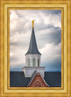 Provo City Center Steeple