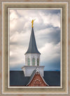 Provo City Center Steeple