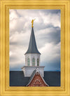 Provo City Center Steeple