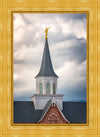 Provo City Center Steeple