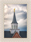 Provo City Center Steeple