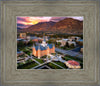 Provo City Center Northeast Aerial