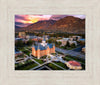 Provo City Center Northeast Aerial