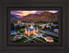 Provo City Center Northeast Aerial