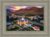 Provo City Center Northeast Aerial