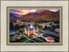 Provo City Center Northeast Aerial