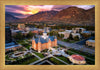 Provo City Center Northeast Aerial